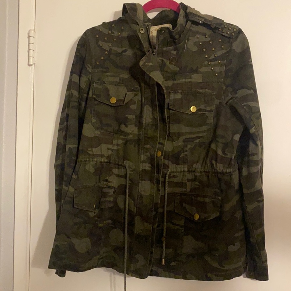 Army jacket